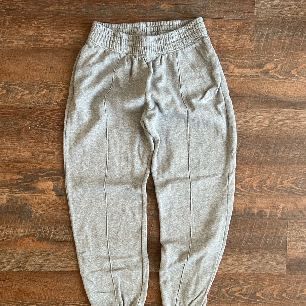 Nike Vintage Gray Sweatpants